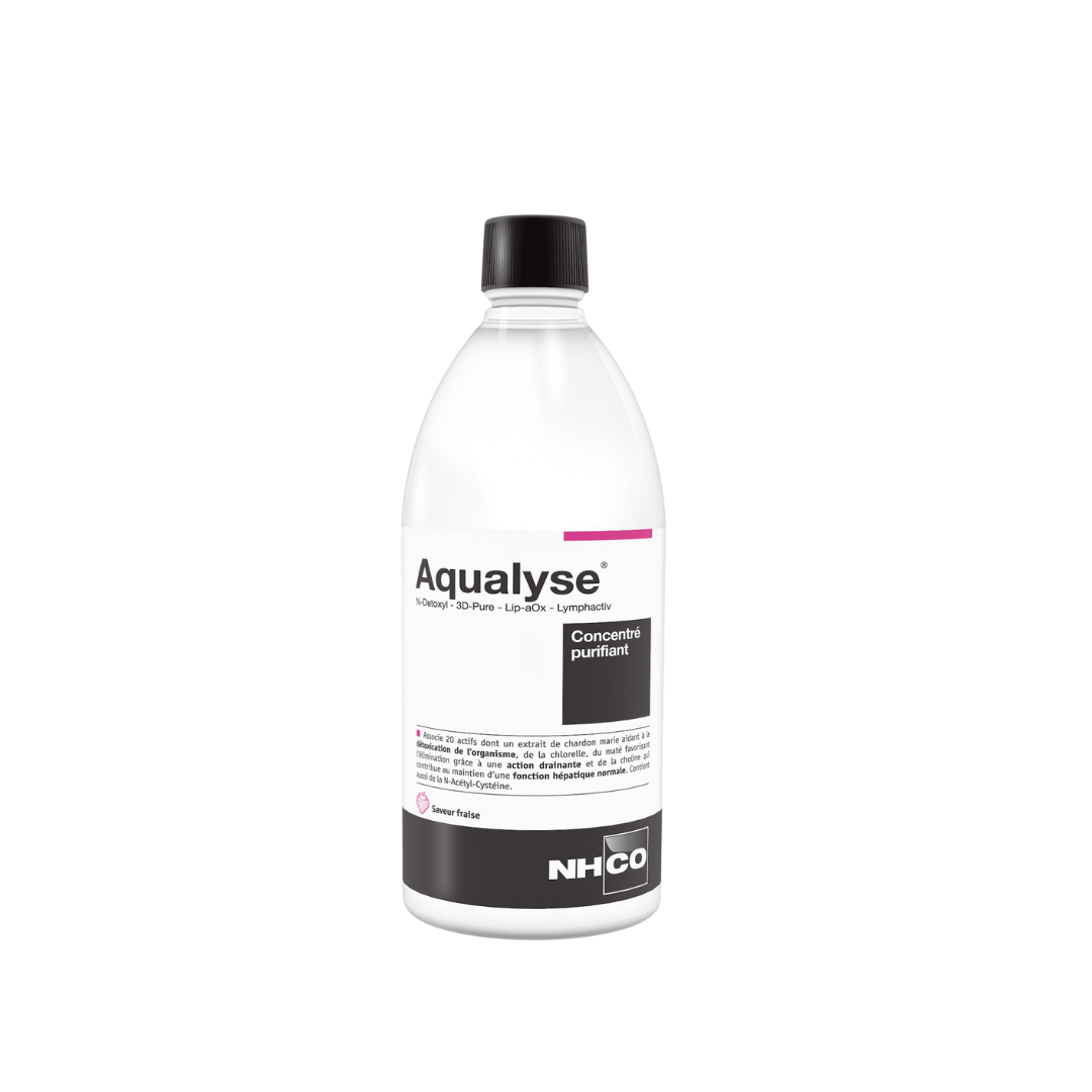 NHCO Aqualyse - Concentrated Detoxifying Cleanser