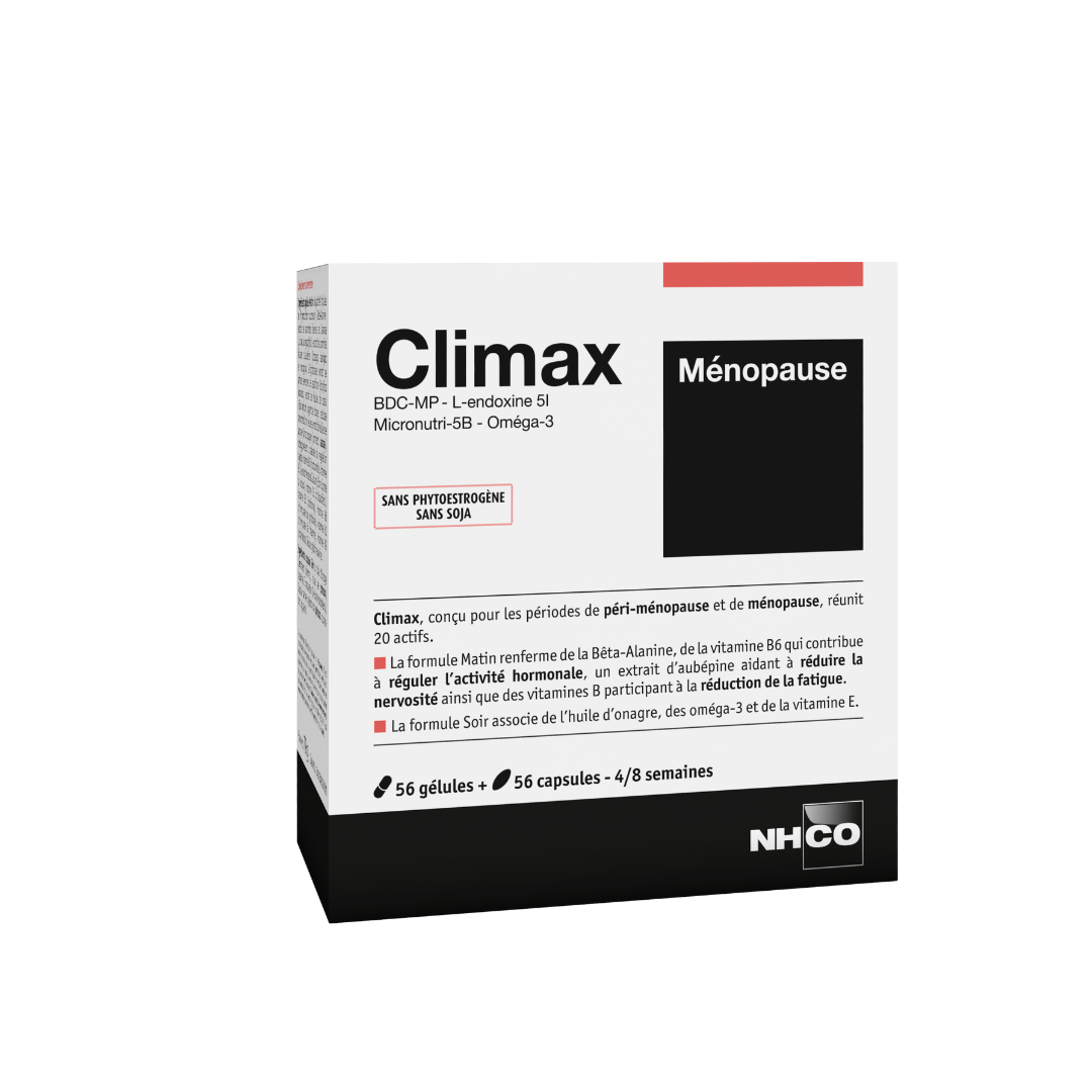 NHCO Climax - Menopause