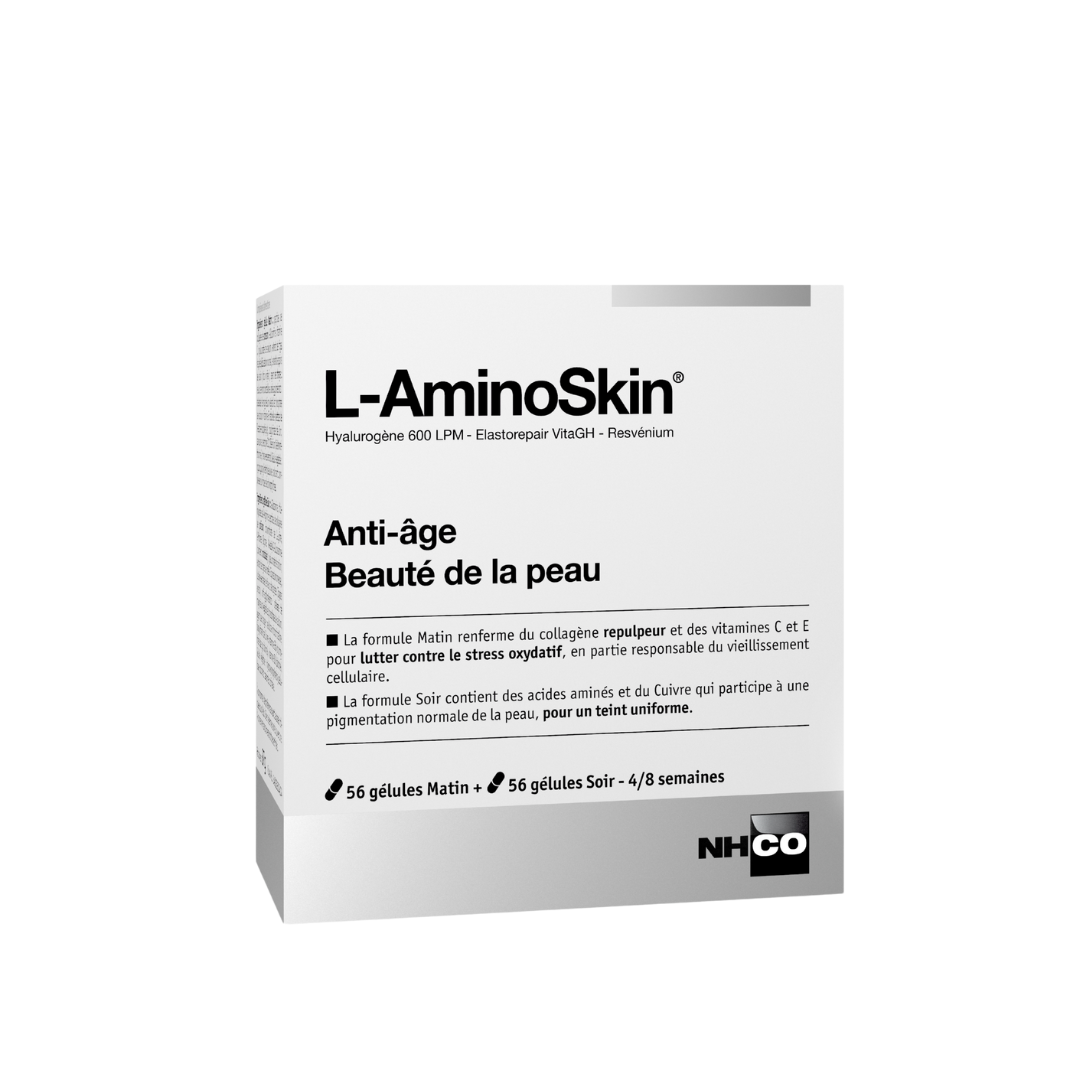 NHCO L-Aminoskin - Age Delay, Skin Beauty