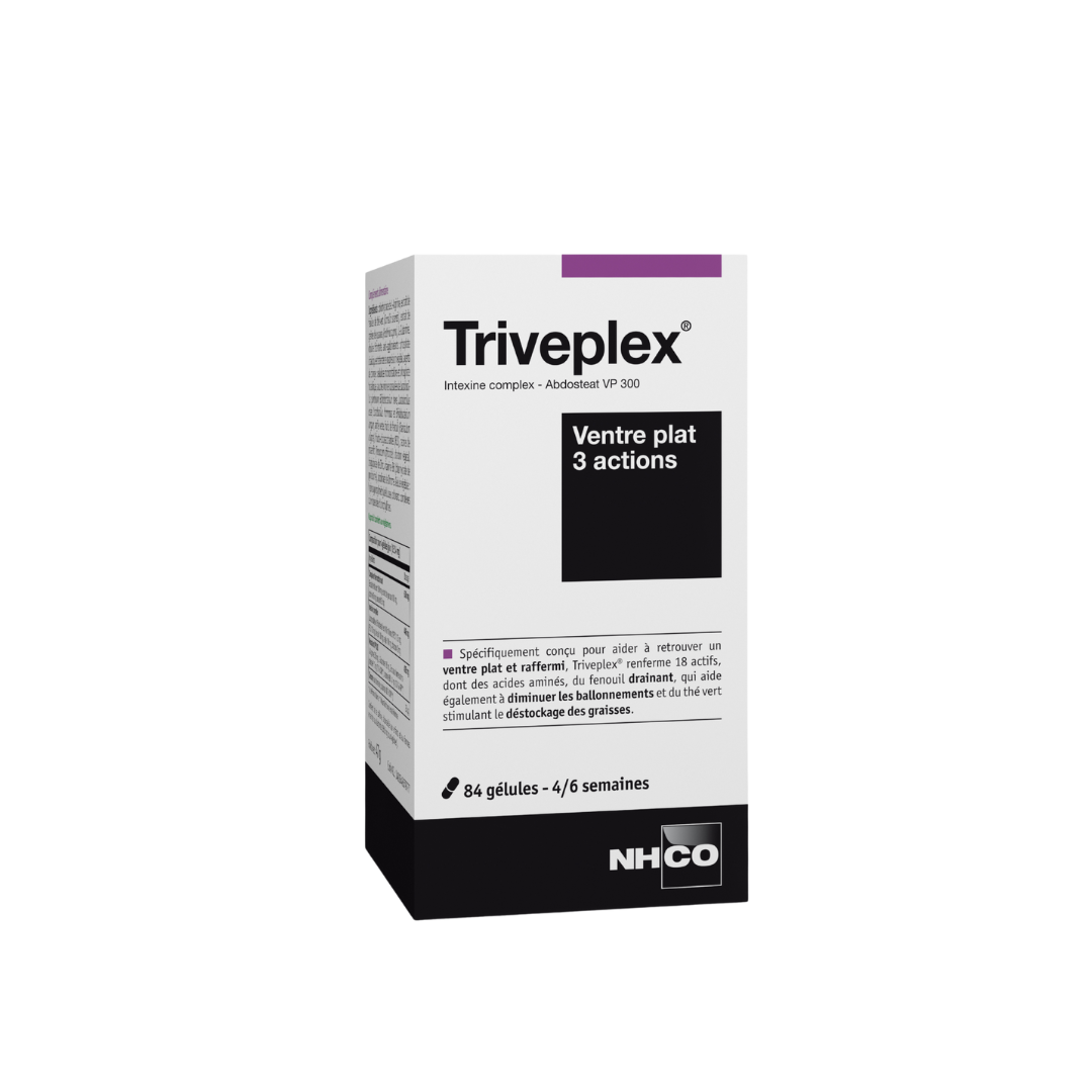 NHCO Triveplex - Triple Action: Flat Stomach