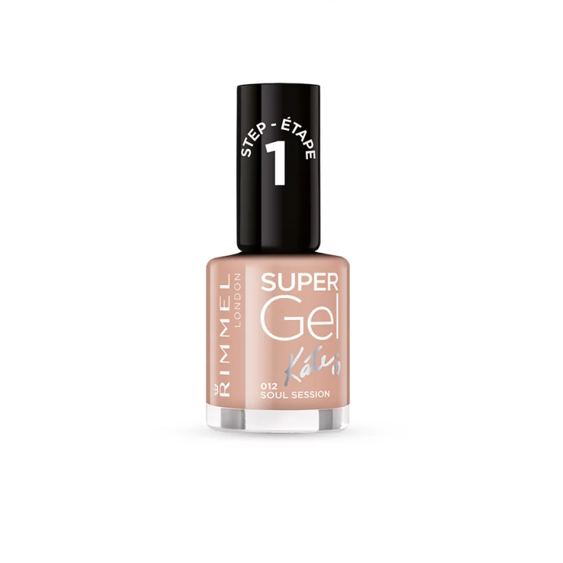 Rimmel Super Gel Nail Polish - Medaid International
