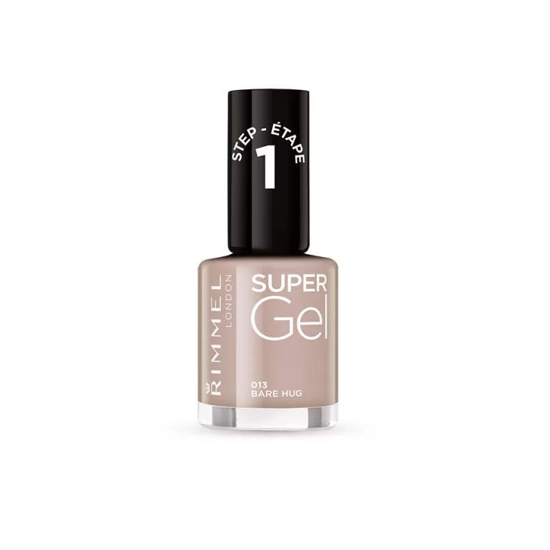 Rimmel Super Gel Nail Polish - Medaid International