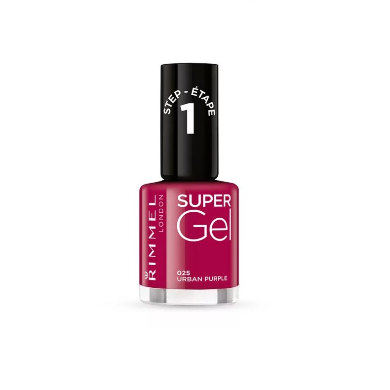 Rimmel Super Gel Nail Polish - Medaid International