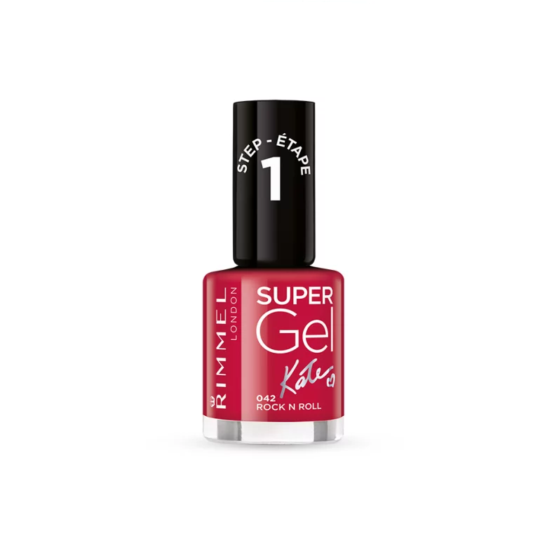 Rimmel Super Gel Nail Polish - Medaid International