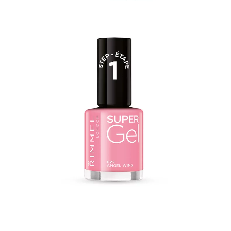 Rimmel Super Gel Nail Polish - Medaid International