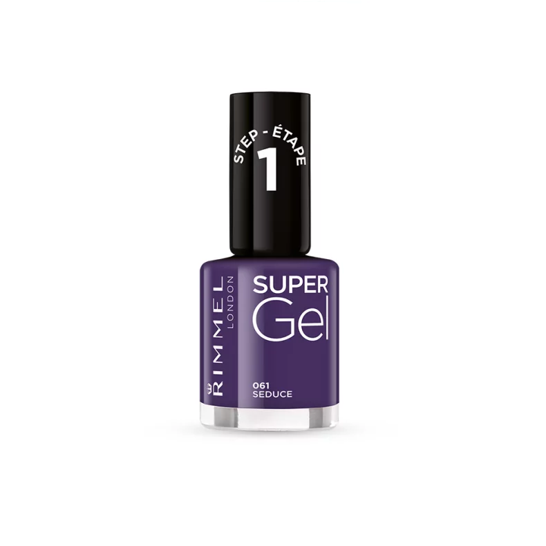 Rimmel Super Gel Nail Polish - Medaid International