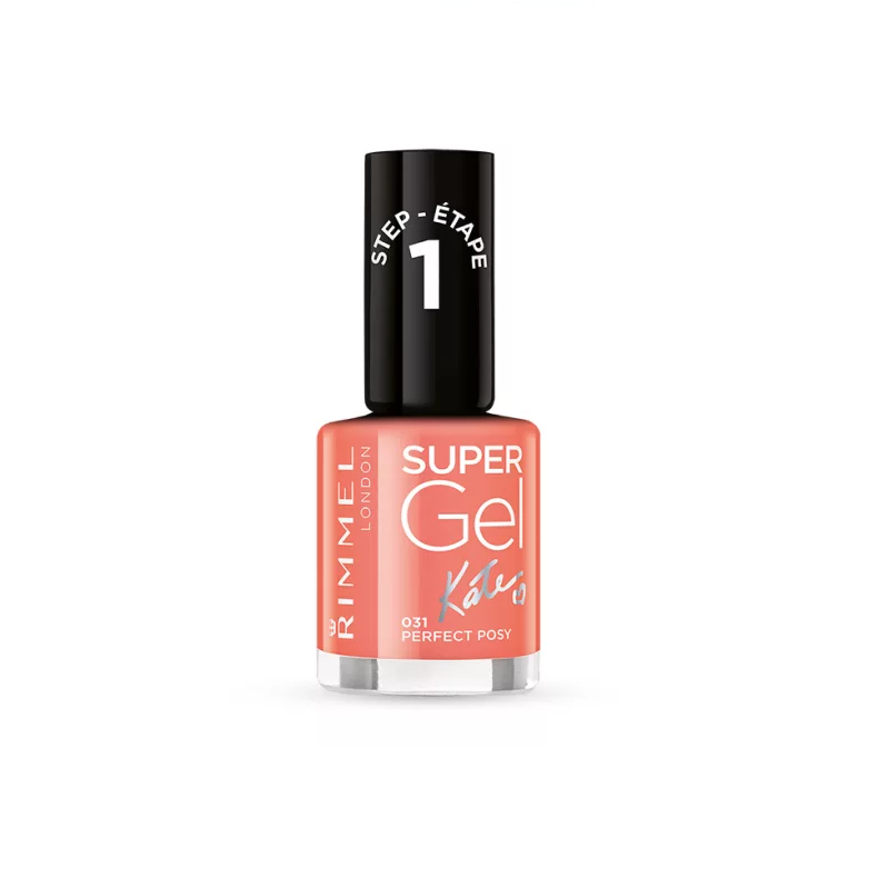 Rimmel Super Gel Nail Polish - Medaid International