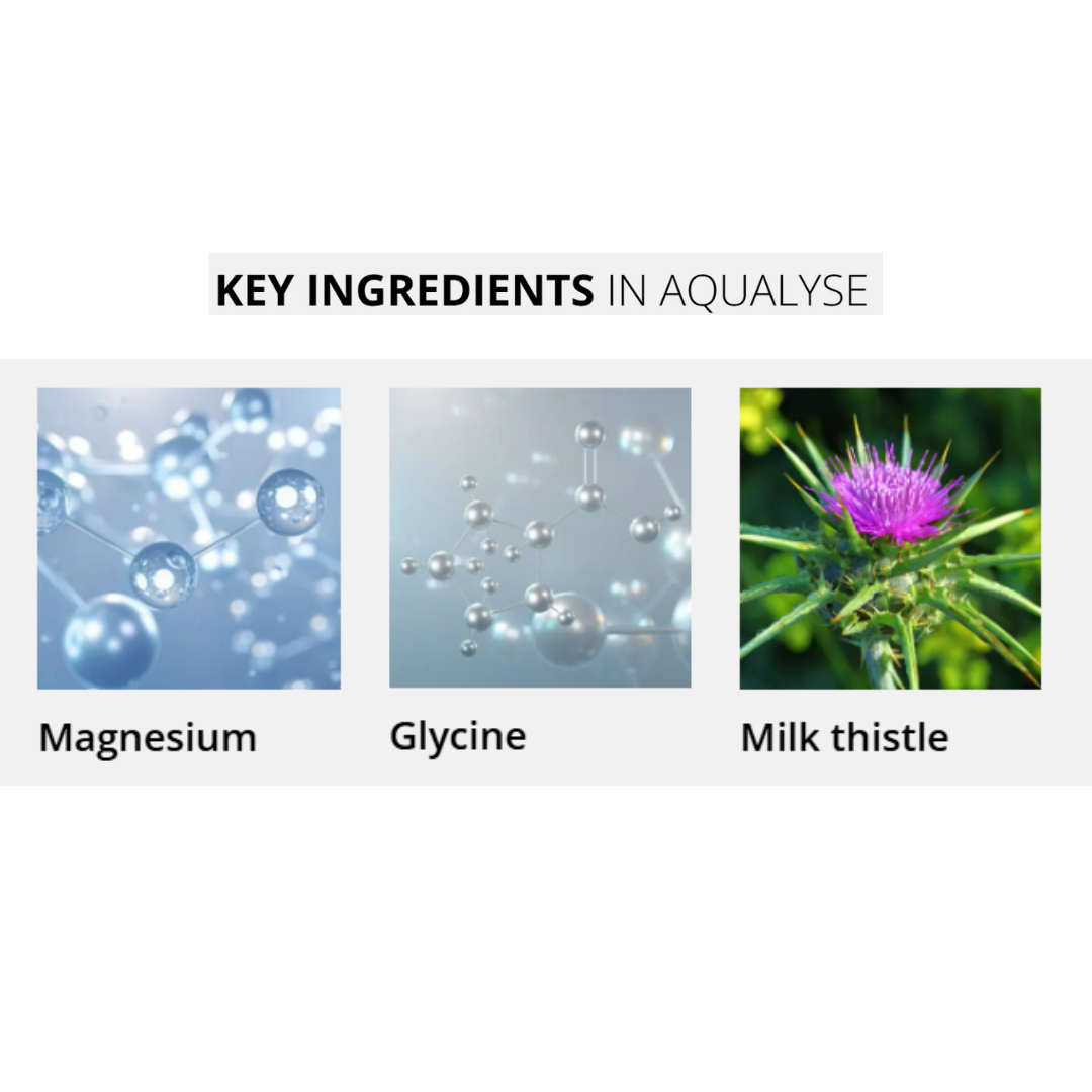 NHCO Aqualyse - Concentrated Detoxifying Cleanser