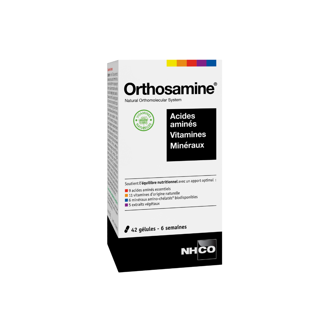 NHCO Multivitamins Orthosamine - Amino acids, Vitamins, Minerals