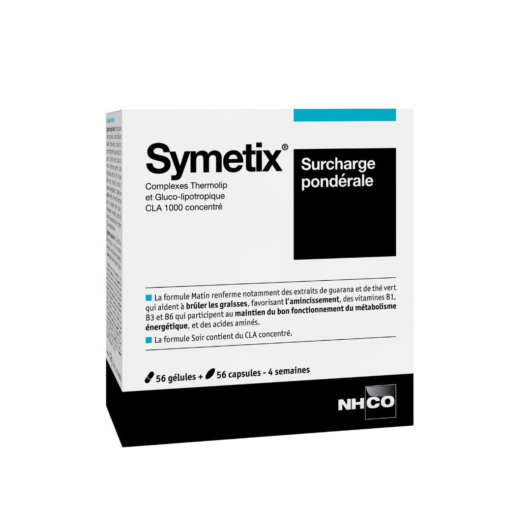 NHCO Symetix - Lose Excess weight