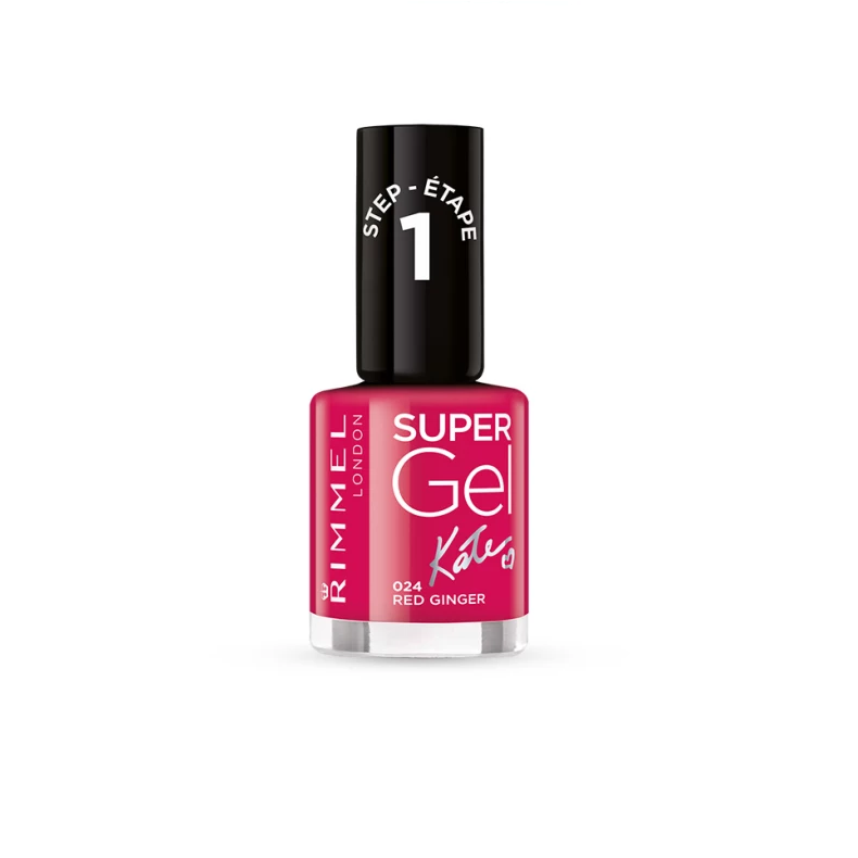 Rimmel Super Gel Nail Polish - Medaid International