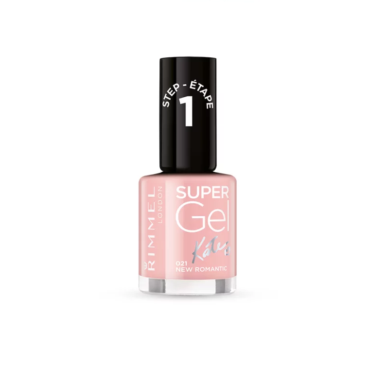 Rimmel Super Gel Nail Polish - Medaid International