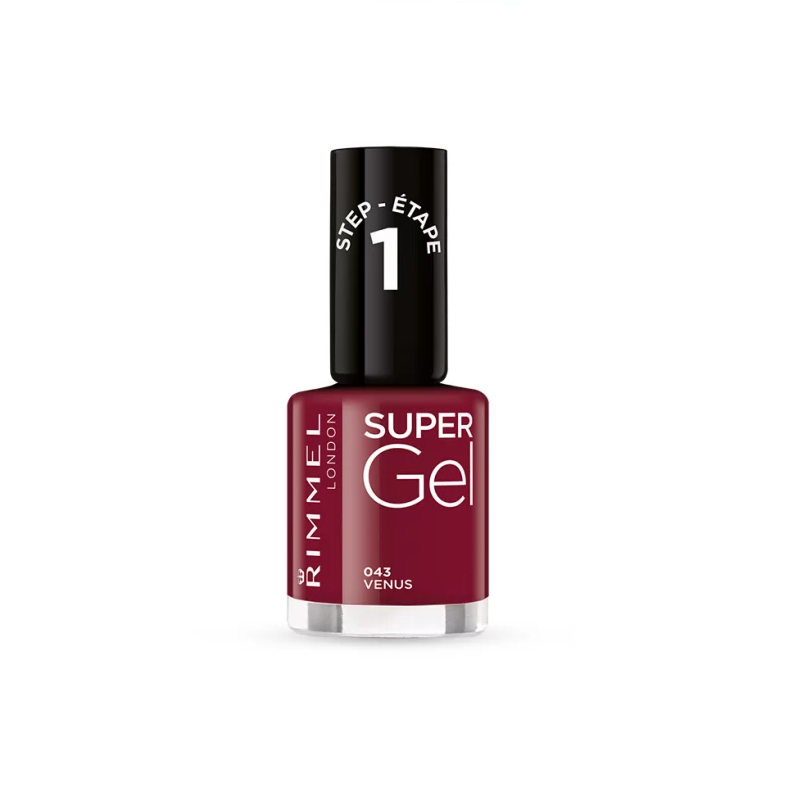 Rimmel Super Gel Nail Polish - Medaid International