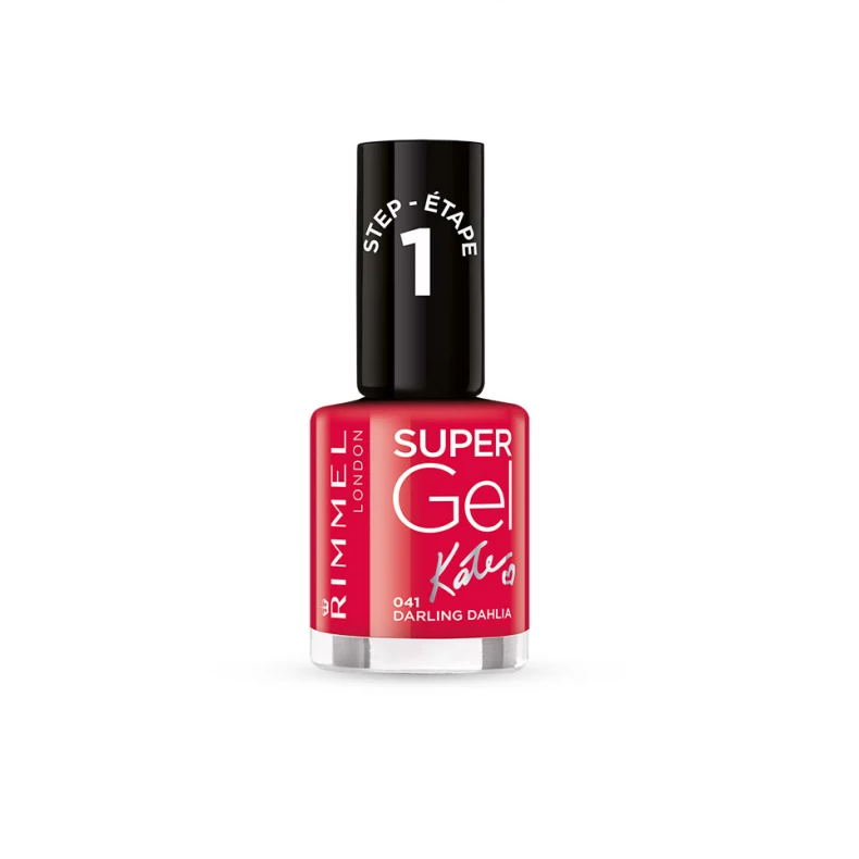 Rimmel Super Gel Nail Polish - Medaid International