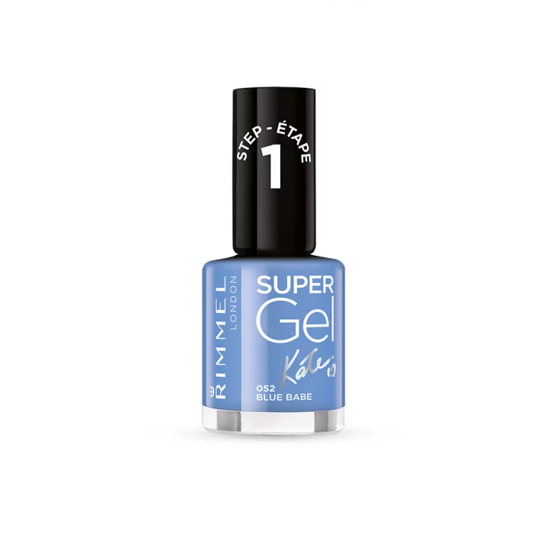 Rimmel Super Gel Nail Polish - Medaid International