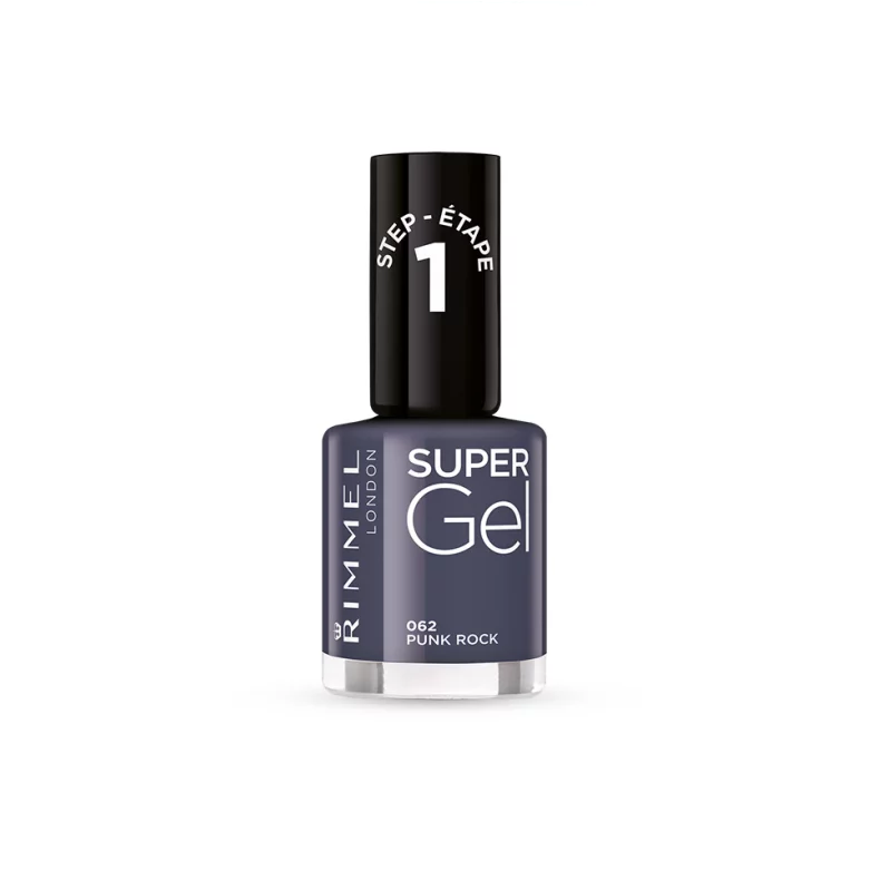 Rimmel Super Gel Nail Polish - Medaid International