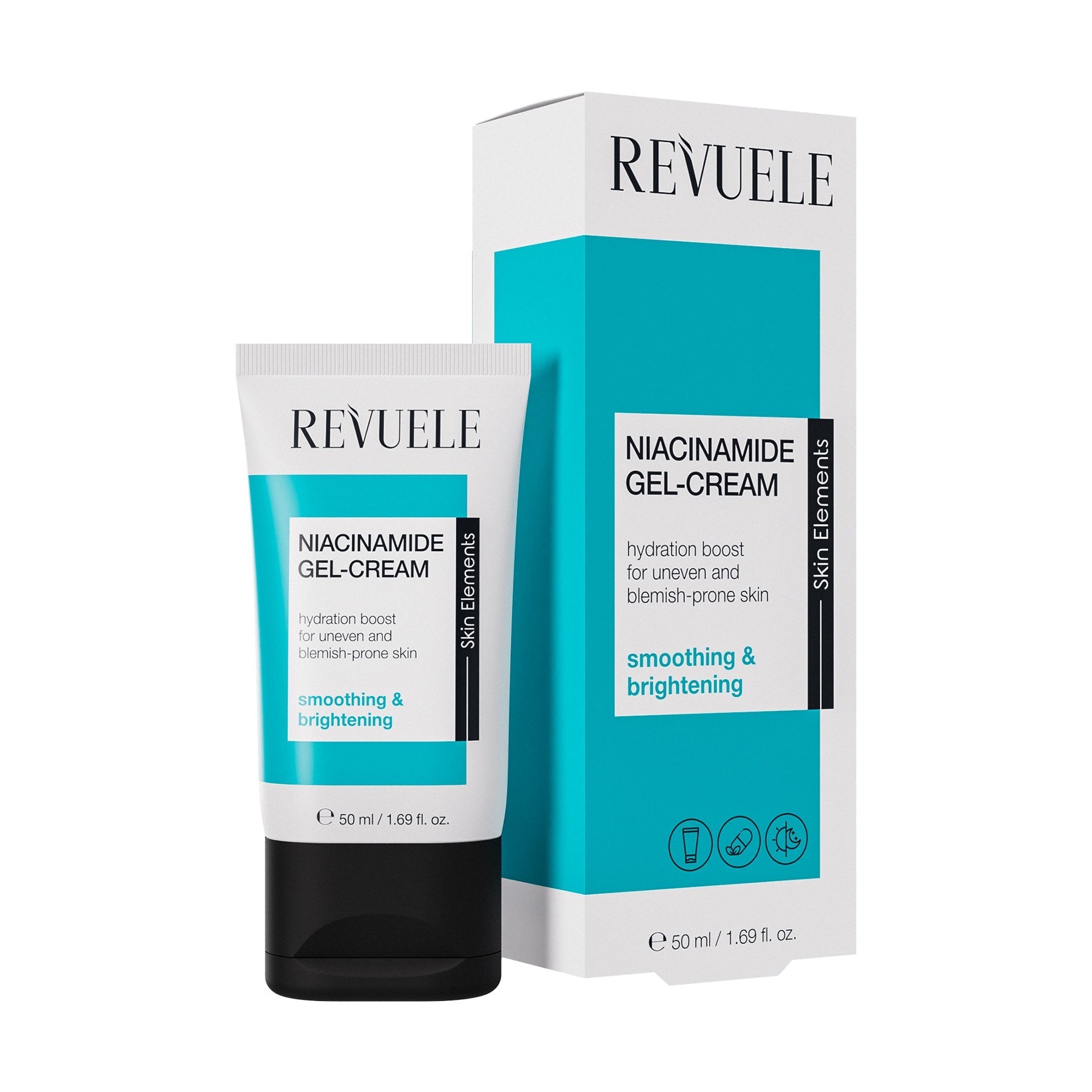 NIACINAMIDE Gel-Cream - Medaid International