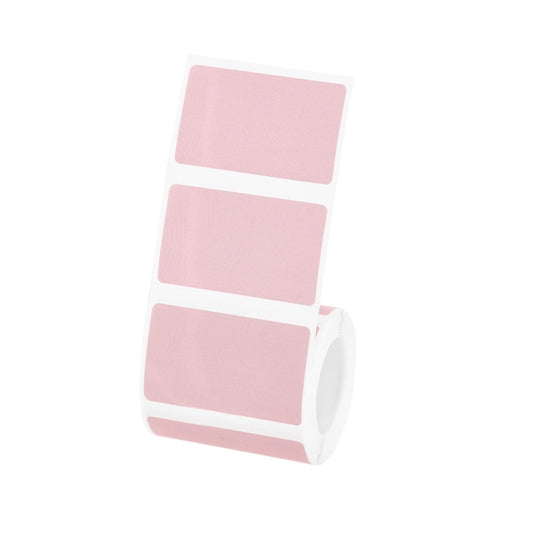 NIIMBOT Light Pink Label for B21 B1 B3S (50x50mm)