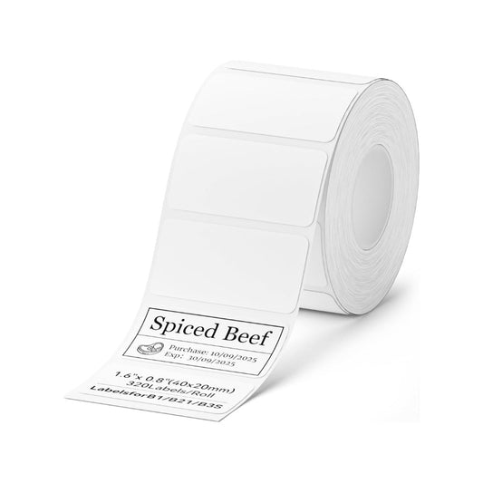 NIIMBOT White Label for B21 B1 B3S (40x20mm)