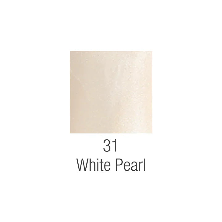Samoa Never Nude Nail Polish - Pear White - Medaid