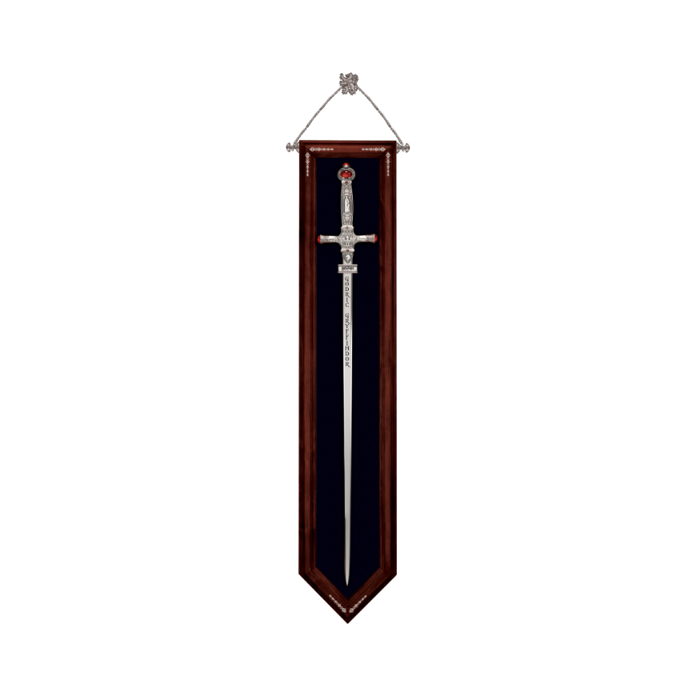 The Godric Gryffindor Sword - Harry Potter By Noble Collection - Medaid International