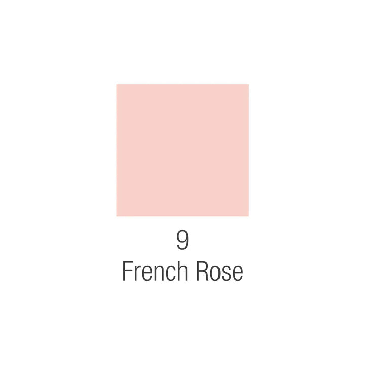 Samoa Never Nude Nail Polish - French Rose - Medaid