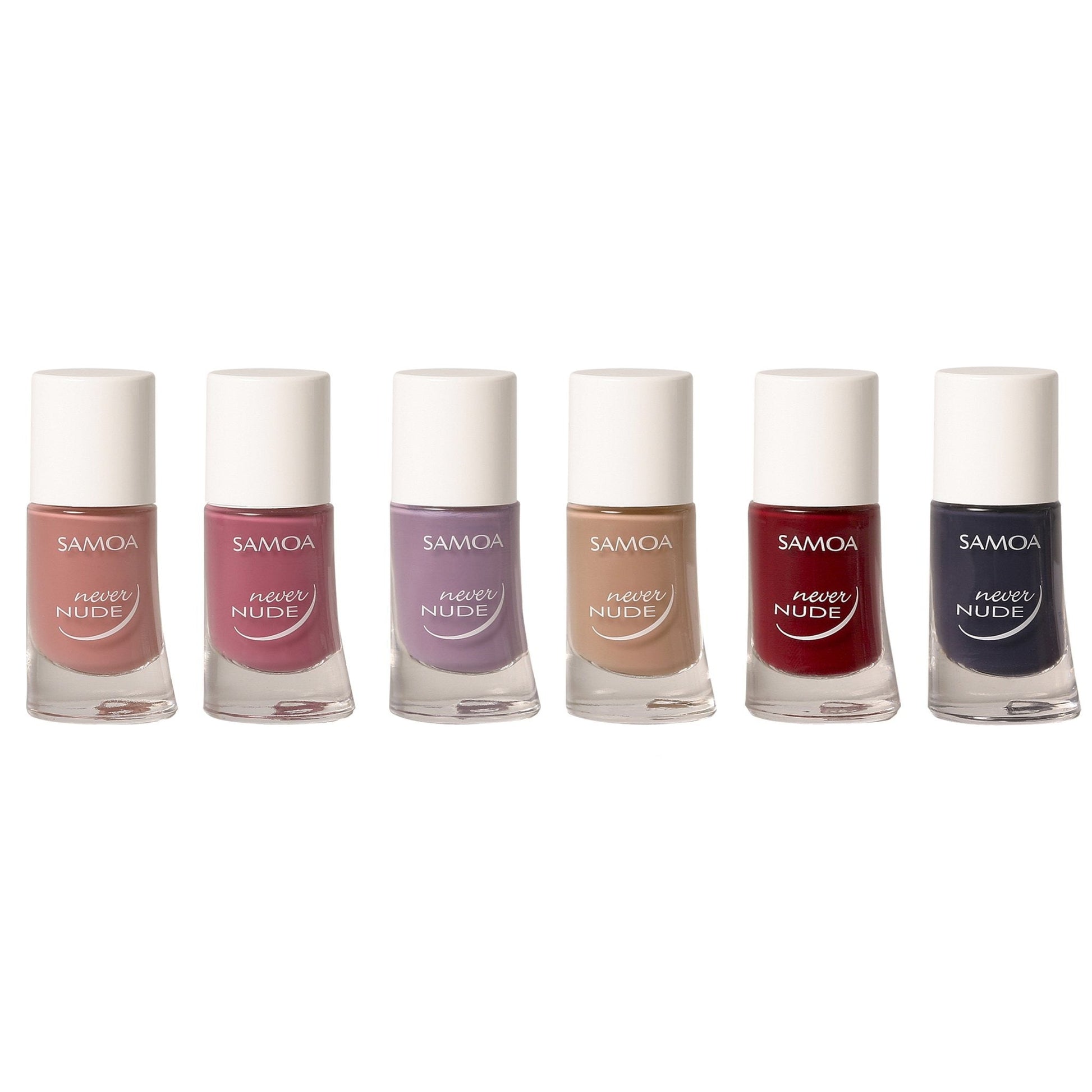 Samoa Fall of Winter Forever Conscious Never Nude Collection - Medaid International
