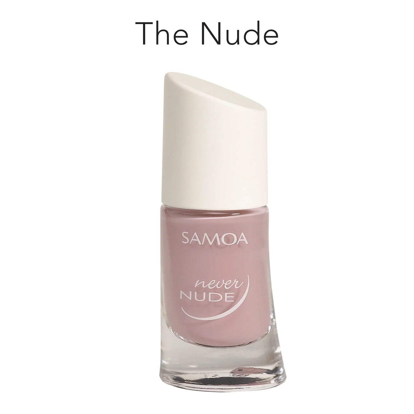 Samoa Never Nude Nail Polish - Madame Dentelle - Medaid