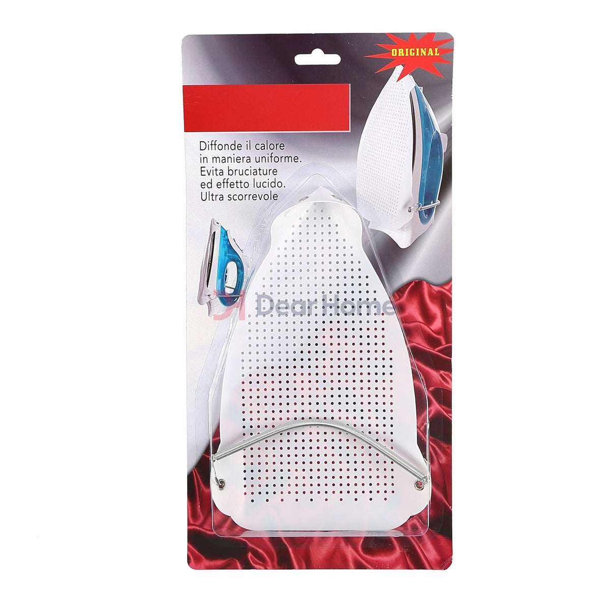 Non Stick Iron Cover