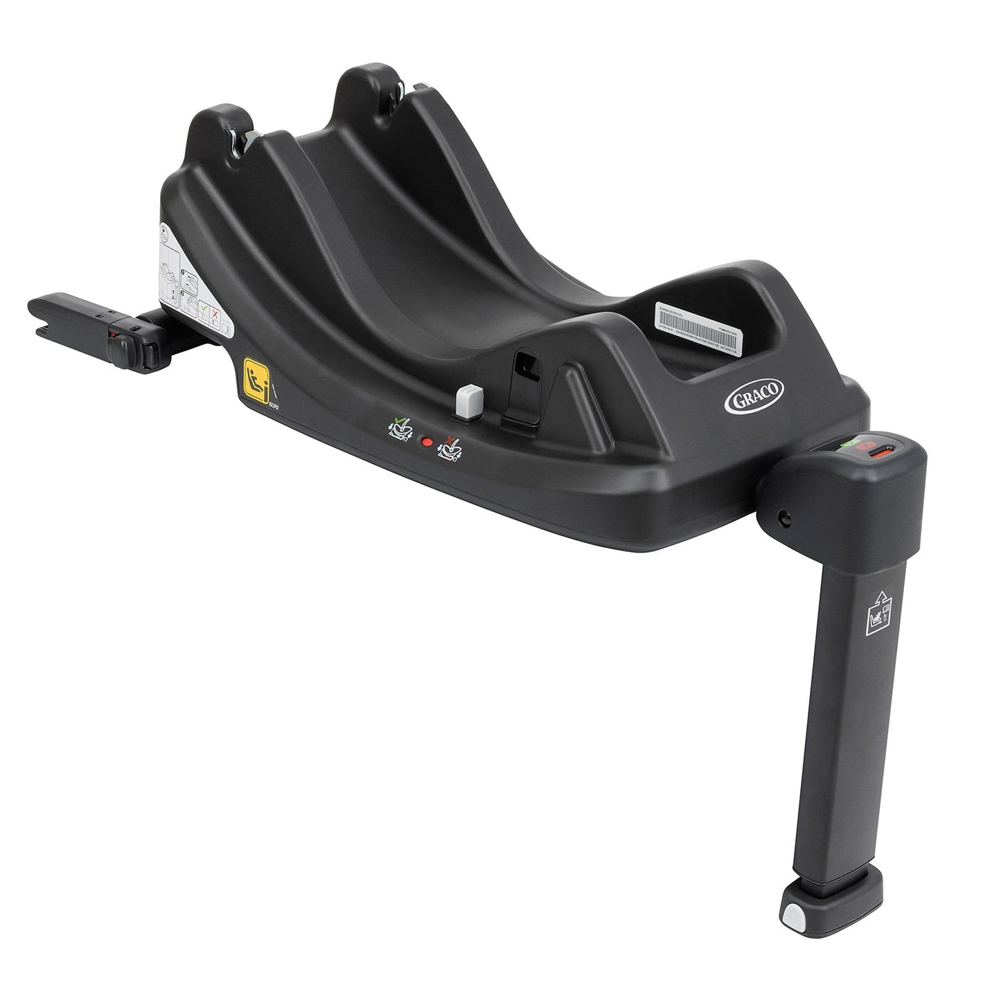 Graco - Isofix base for snugride - I-size car seat - Black