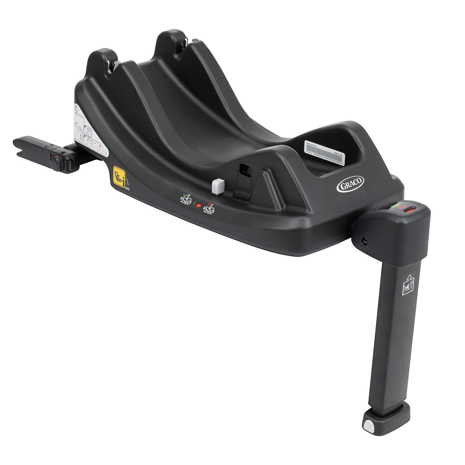 Graco - Isofix base for snugride - I-size car seat - Black