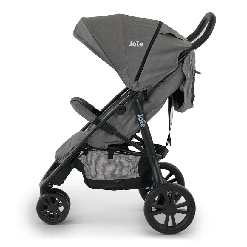 Joie - Litetrax (3) Stroller  -Travel System - Pebble