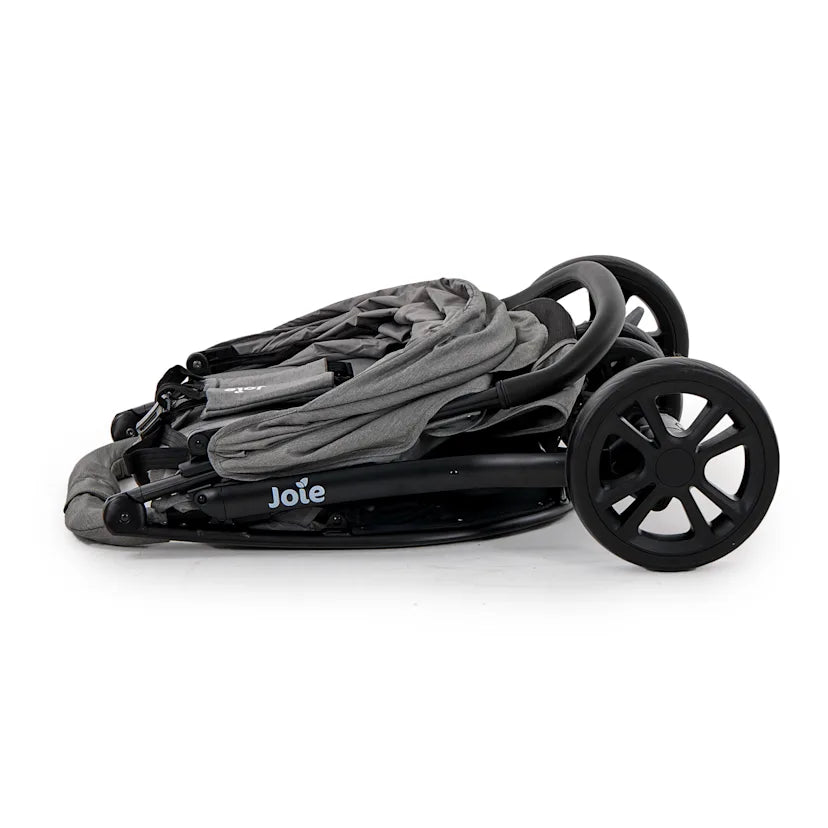 Joie - Litetrax (3) Stroller  -Travel System - Pebble