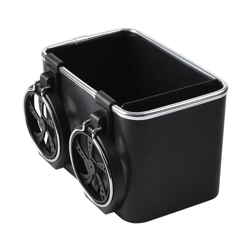 Multi-function Car Storage Box Armrest Organizers Car Interior Stowing Tidying Accessories for Phone Tissue Cup Drink Holder