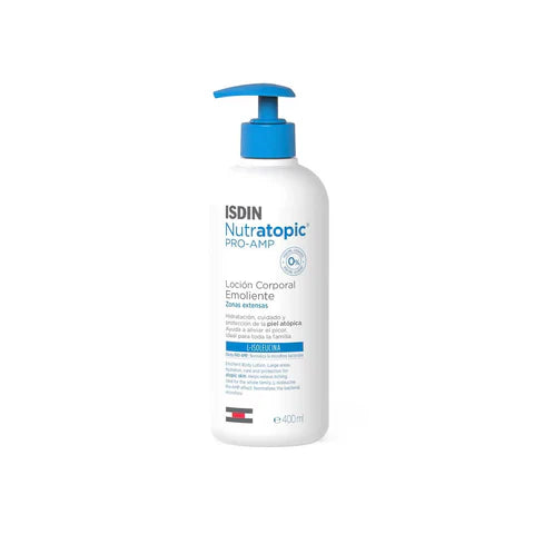 NUTRATOPIC PRO-AMP EMOLLIENT LOTION