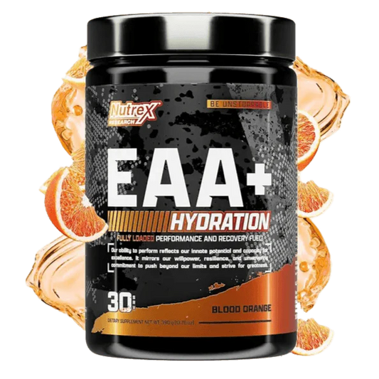 Nutrex EAA 13G Plus Hydration, 30 Servings
