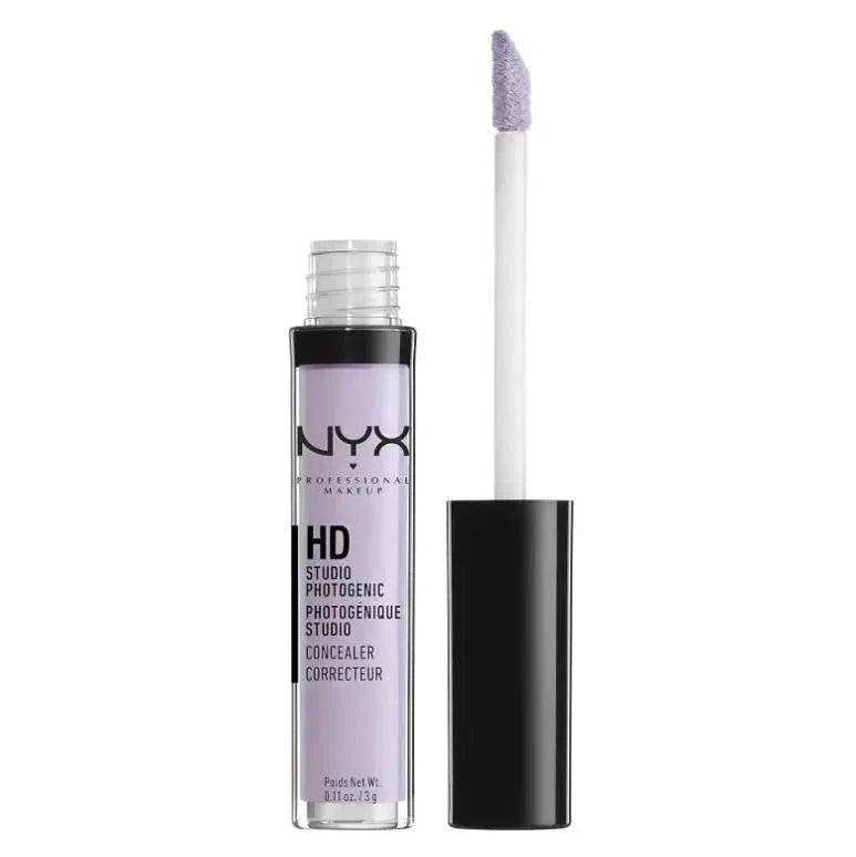 NYX HD Studio Photogenic Concealer 11 Lavender