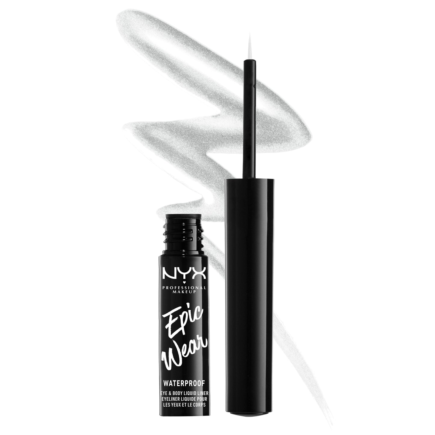NYX Epic Wear Metallic Waterproof Liquid Liner - Medaid International