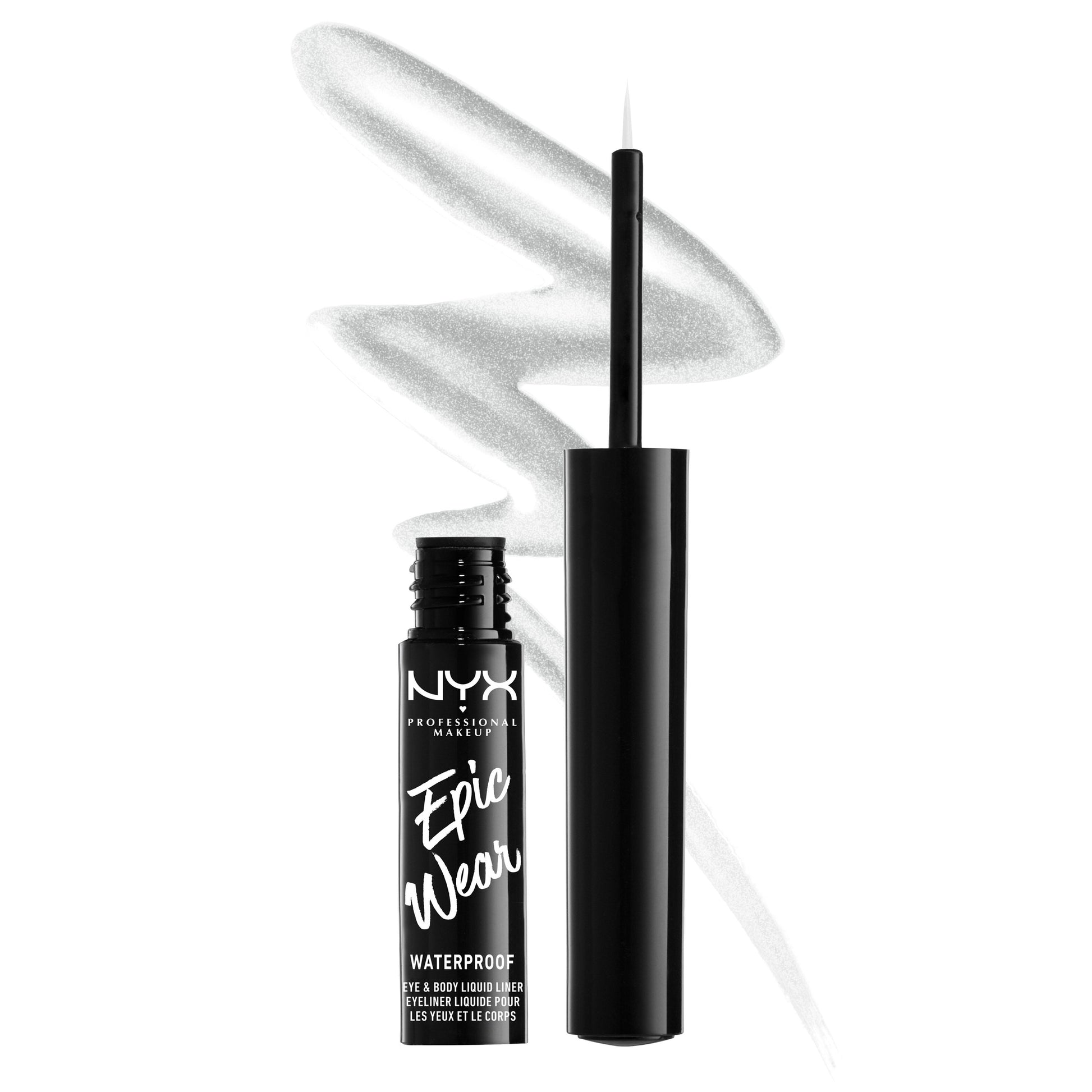 NYX Epic Wear Metallic Waterproof Liquid Liner - Medaid International
