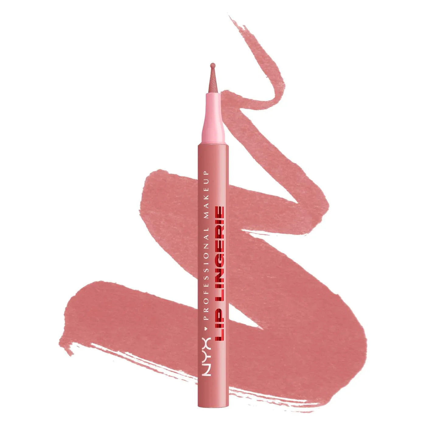 NYX Lip Lingerie Lip Liner Stain-SHADE CUFF ME