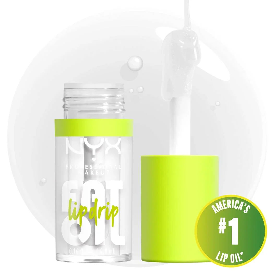 NYX Gloss FAT OIL LIP DRIP - Medaid International