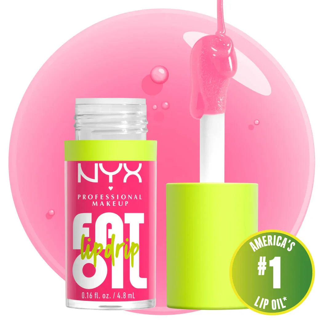 NYX Gloss FAT OIL LIP DRIP - Medaid International
