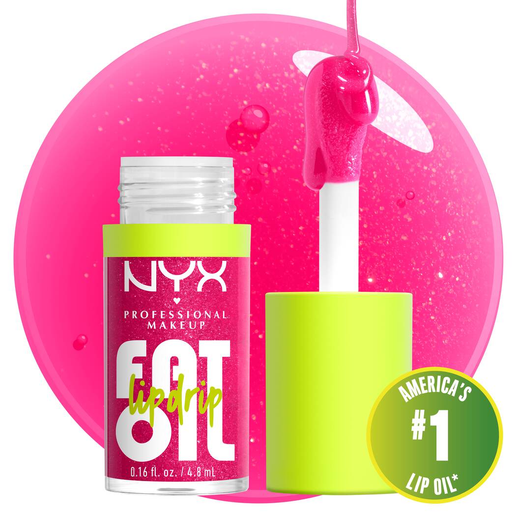 NYX Gloss FAT OIL LIP DRIP - Medaid International