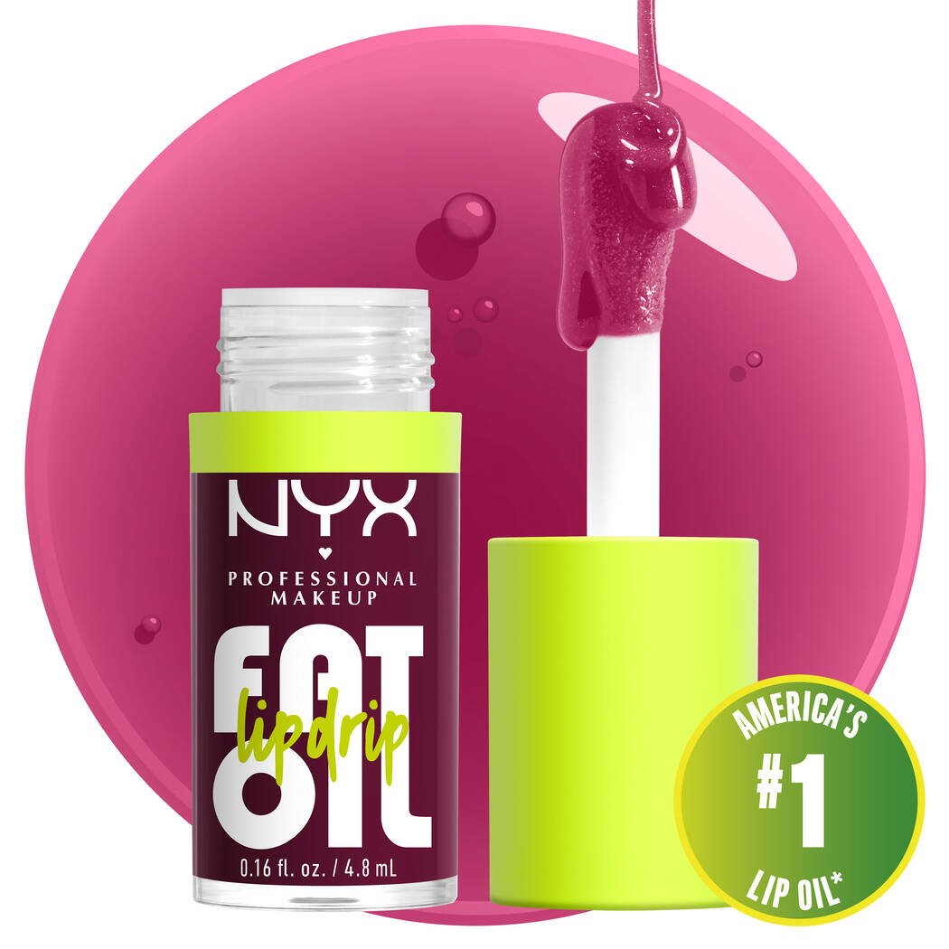 NYX Gloss FAT OIL LIP DRIP - Medaid International