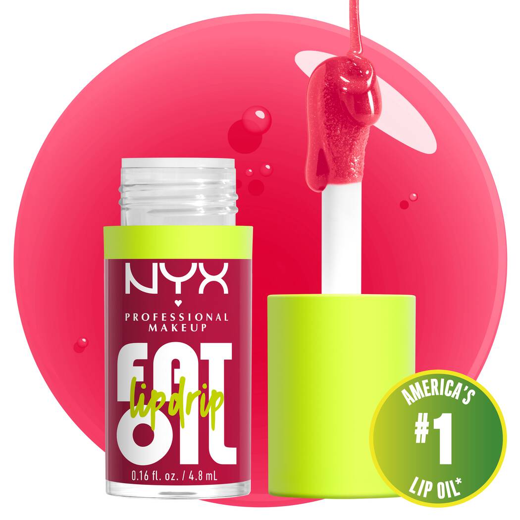 NYX Gloss FAT OIL LIP DRIP - Medaid International
