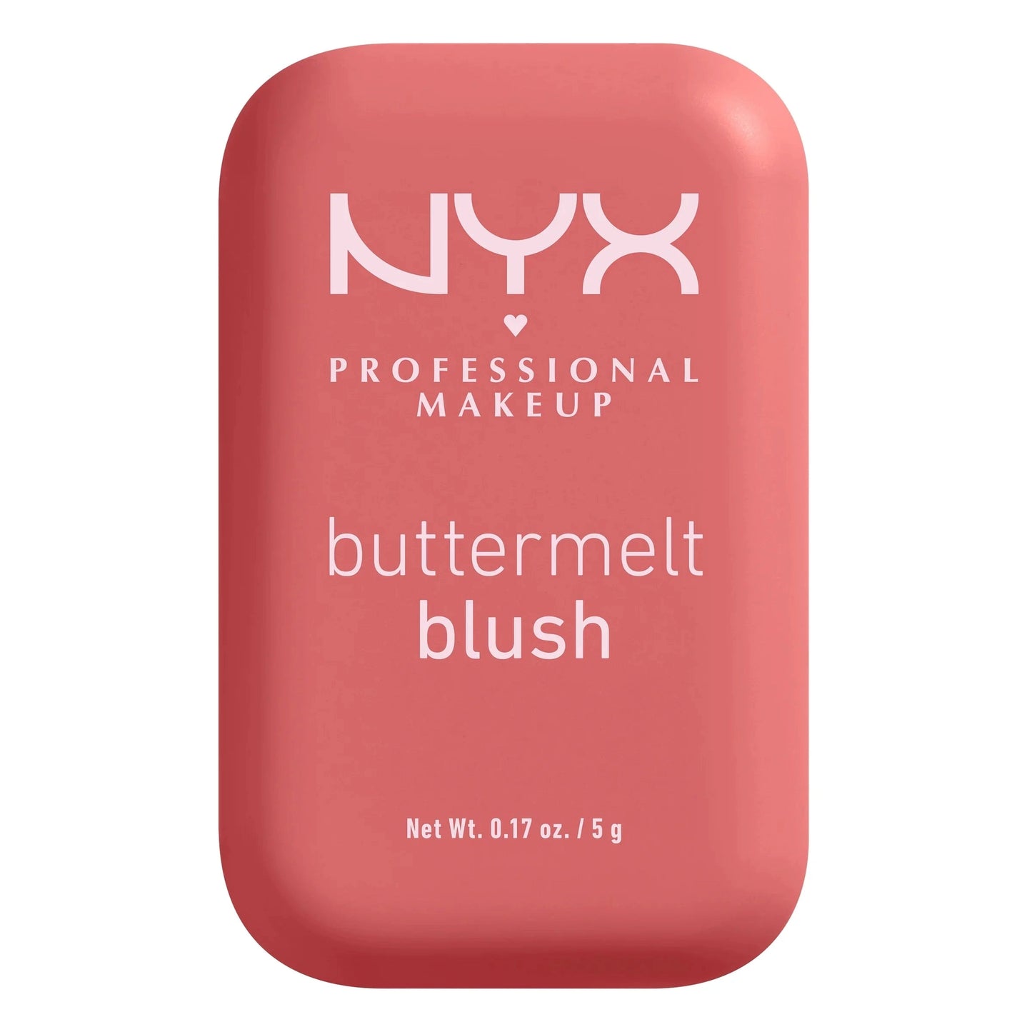 NYX BUTTERMELT BLUSH FOR THE BUTTA 06