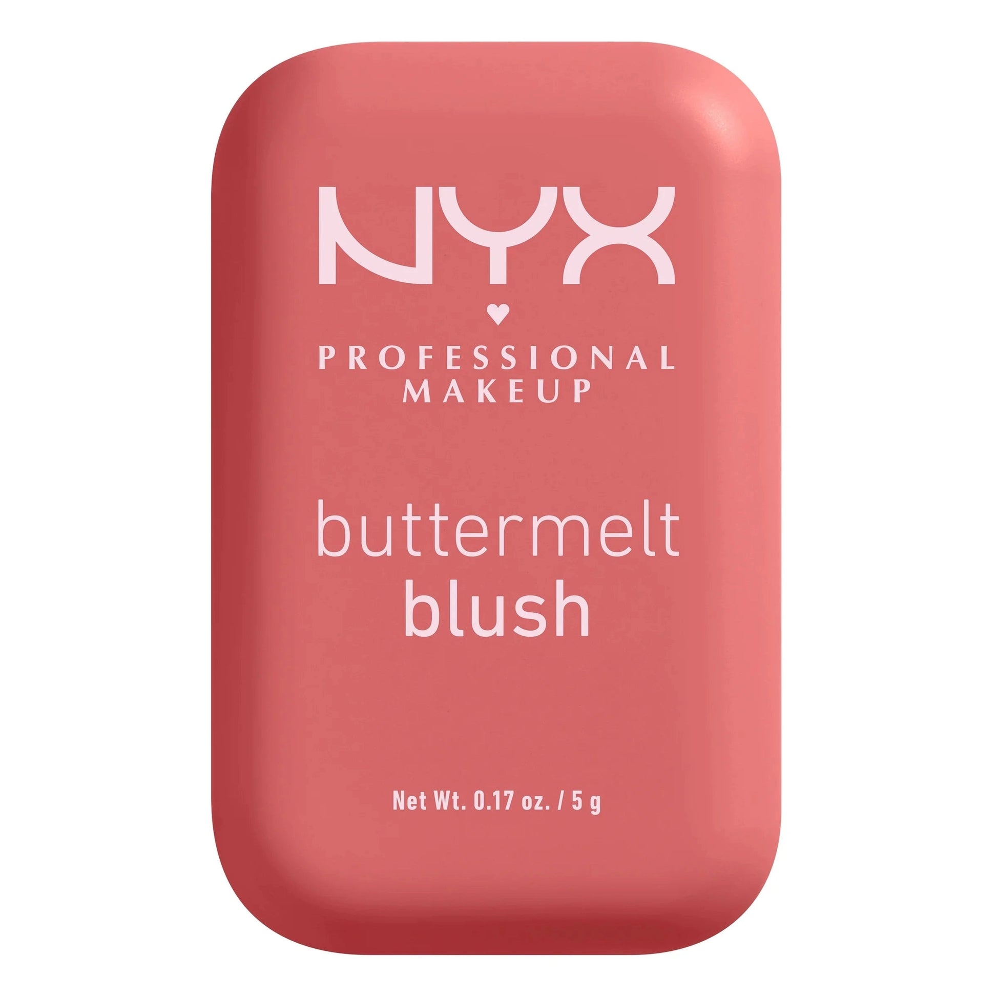 NYX BUTTERMELT BLUSH FOR THE BUTTA 06