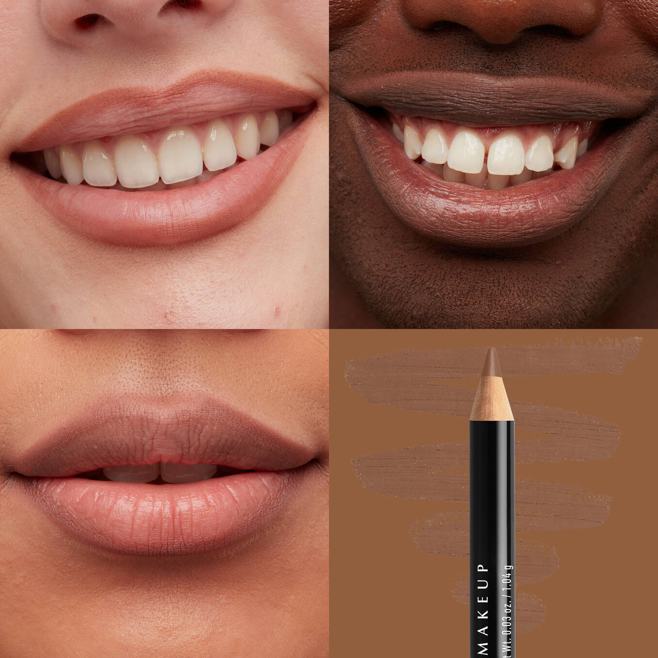 Slim Lip Pencil Natural-looking long-wear lip liner-NUDE TRUFFEL