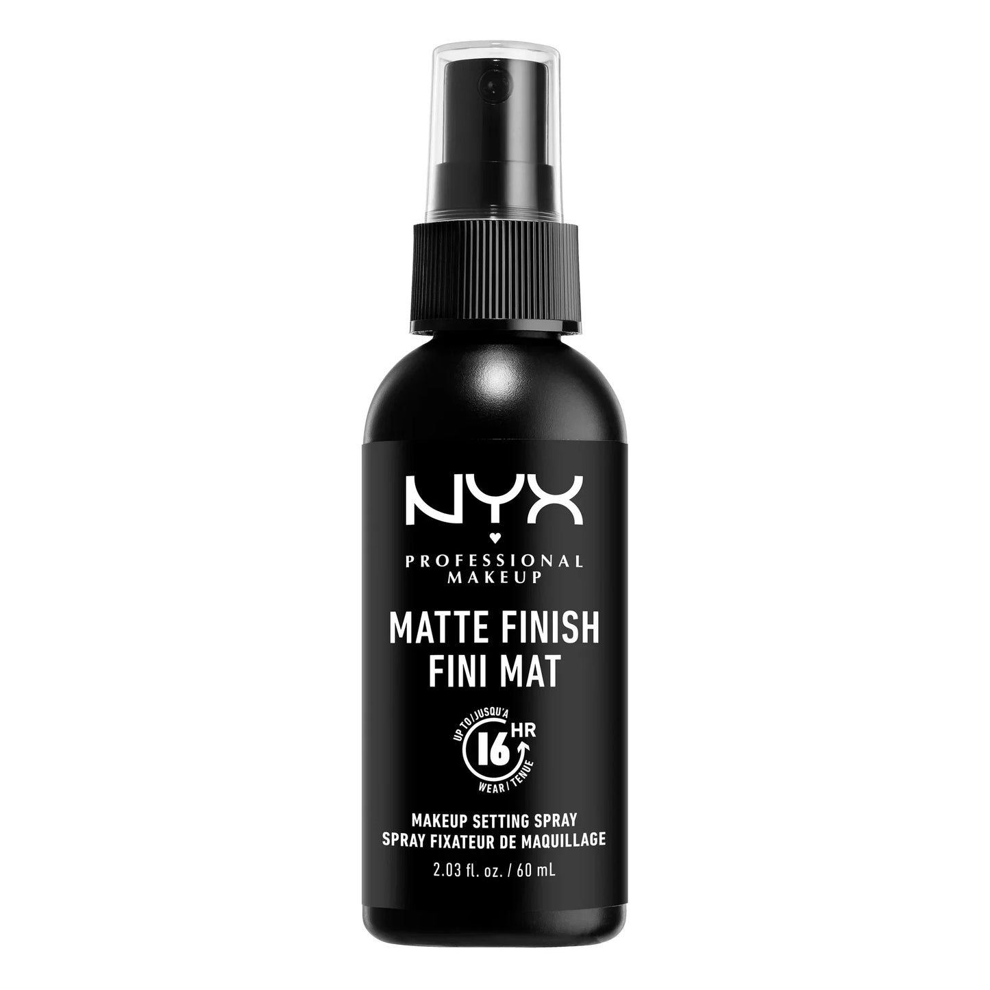 Nyx Matte Finish Setting Spray 60ml