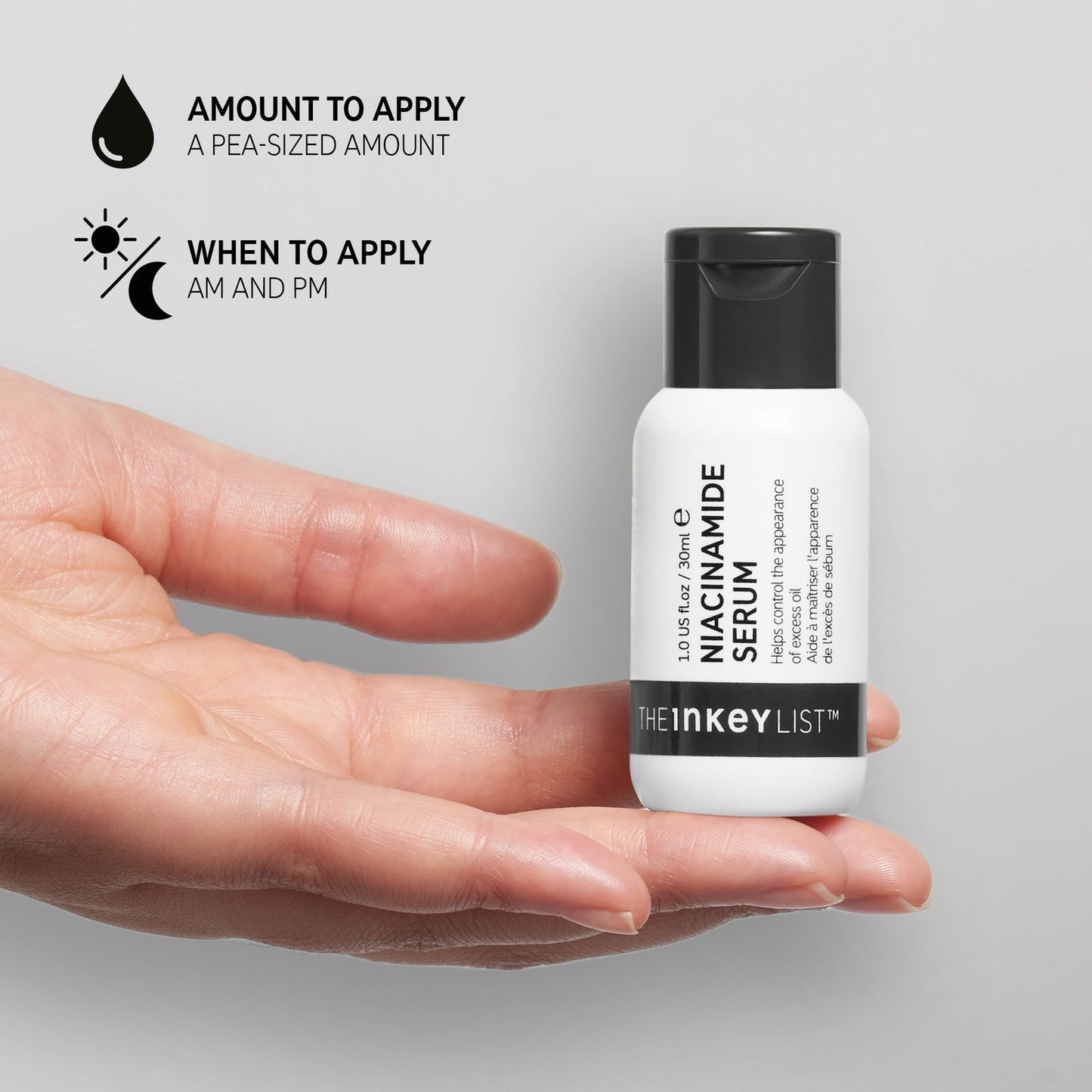 The Inkey List Niacinamide Oil Control Serum